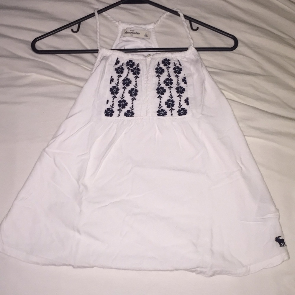 Abercrombie and Fitch top